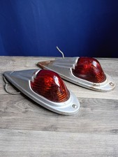 Kd 517 Cab Marker Clearance Lights Set Of 2 Vintage Mack Truck