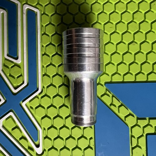 SMART PARTS TWIST LOCK FEEDNECK - ION IMPULSE SHOCKER SFT & 09 SPYDER - SILVER