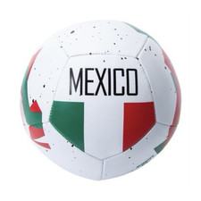 Nike Mexico National Team Soccer Ball Size 5 White Green Red Soccer Official