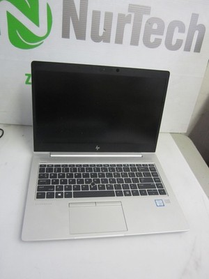HP EliteBook 840 G6 i5-8365U 1.6GHz 16GB 240GB M2SSD UBUNTU LAPTOP + AC