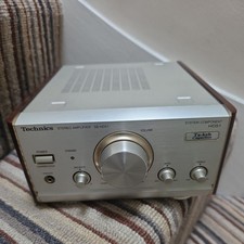 Technics SE-HD51 Stereo Amplifier - Tested & Working