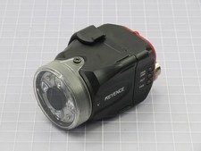 KEYENCE 0001FC 0DB180 IV-500CA 24V DC 50MA VISION SENSOR T214438