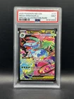 Pokemon Mega Venusaur ex 177/132 Me01: Mega Evolution SIR Holo PSA 9 EN