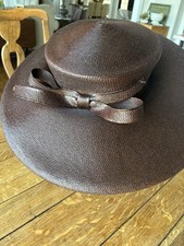 Gabriel Amar For Frank Olive Hat