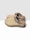 Franco Sarto Women’s Walreria Mules Tan Suede Upper And Faux Fur Lining Sz 10 — photo 1