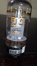 Tested STRONG! ENGL Tube-Power 6550 Amplifier AMP  Tube TV-7 Tested VERY STRONG!