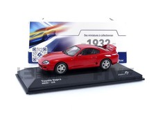 SOLIDO 1/43 - TOYOTA SUPRA MK4 - 2001 S4314003