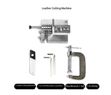DIY Leather Cutting Machine Shoulder Strap Cutting Machine Belt Strip Cutting