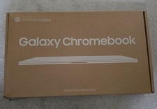 Samsung Galaxy Chromebook Plus 15.6" AMOLED Intel Core 5 8GB 256GB - 550XGA-KC2 