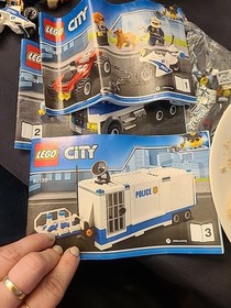 LEGO City: Mobile Command Center (60139)