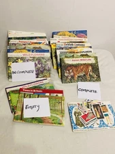 PG tips/Brooke Bond Tea cards and albums - Large job lot bundle