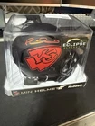PATRICK MAHOMES AUTOGRAPHED KANSAS CITY CHIEFS ECLIPSE SPEED MINI HELMET BECKETT