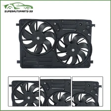 New Dual Radiator Cooling Fan Assembly For Ford Escape Lincoln MKC FO3115214