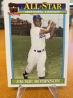 2026 Topps Series 2 Jackie Robinson Base (RAW)