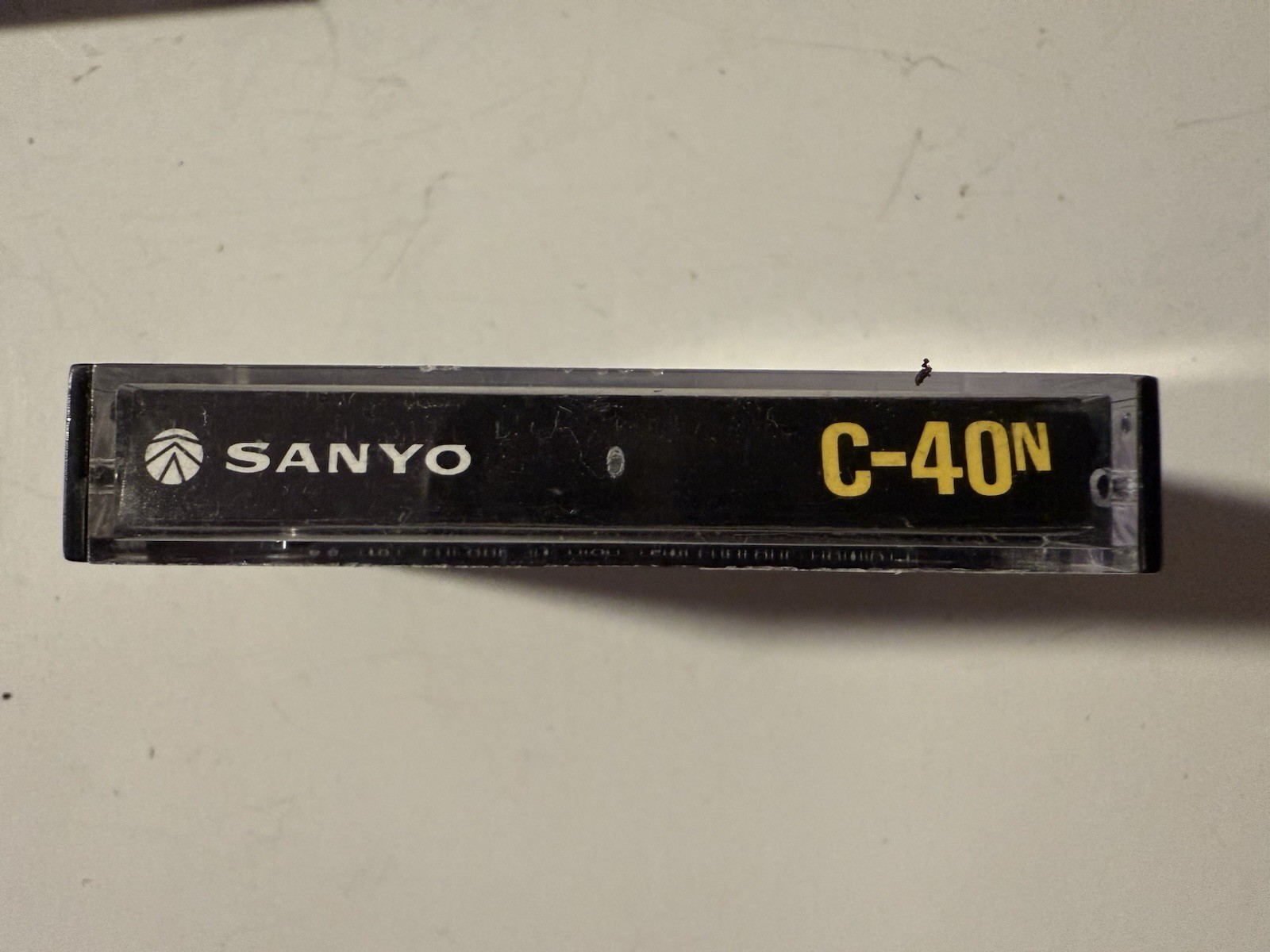 Sanyo C-40N Mini Cassette 40 Min. Tapes Lot Of 15 