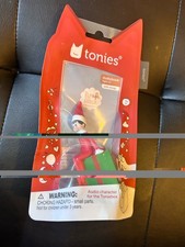 Tonies The Elf on the Shelf Tonie Audio Play Figurine Character For The Toniebox