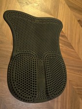 Sattelpad Reitpad Acavallo Gelpad hinten erhöht