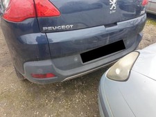 Pare-choc arrière Peugeot 3008
