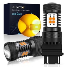 Turn Auxito Signal Amber Light 3457a 3157 Led Bulbs For Toyota Corolla Tundra H Turn Auxito Signal Amber Light 3457a 3157 Led Bulbs For Toyota Corolla Tundra H