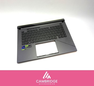 Asus ROG Strix G614JV Handauflage Abdeckung UK Tastatur 6070B2225102 Grade B