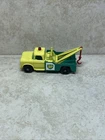 Vintage Matchbox Lesney No 13 Dodge Wreck Truck BP Tow Crane England Diecast