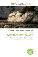 Frederic P. Miller (U. A.) | Amalthea (Mythology) | Taschenbuch | Englisch