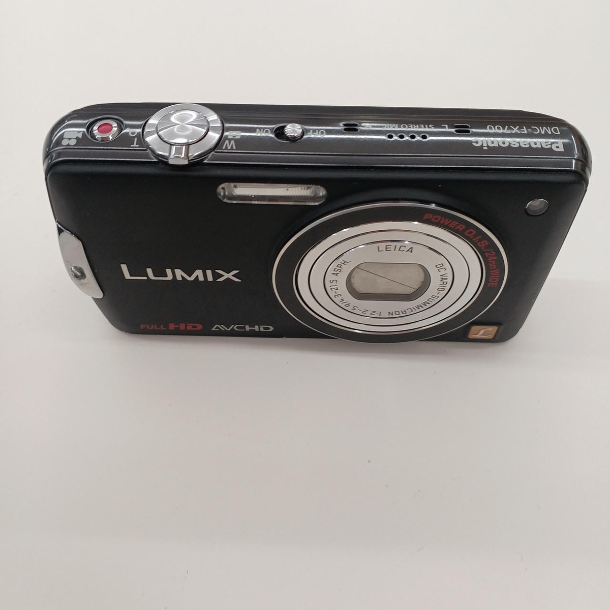 Panasonic LUMIX DMC-FX700 Digital Camera Japanese model | eBay