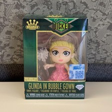 Funko Minis Wicked Glinda in Bubble Gown Diamond Collection Figura Vinilo Nuevo en Caja