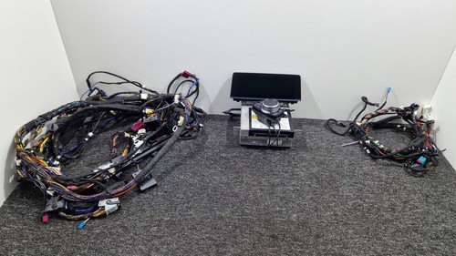 BMW 1 2 3 4ER F30 F32 TOUCH NBT EVO ID 5/6 NAVI HEAD UNIT MULTIMEDIA SET