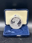 2002-P Proof American Silver Eagle - w/ OGP .999 1 oz Silver US Coin A24