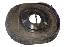 1970-1972 Mopar Air Grabber Air Cleaner Base N96 Ram Charger 383 400 B Body Hood