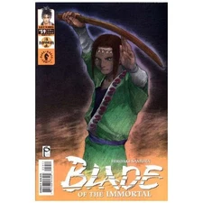 Blade of the Immortal #59 Dark Horse comics NM [x,