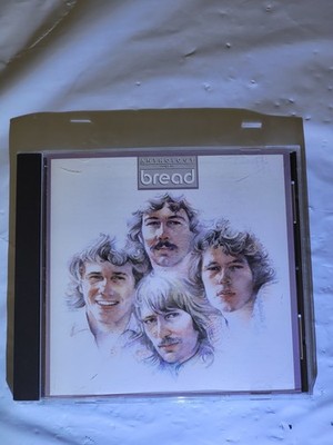 Bread Anthology of Bread CD Elektra Records 1985 Compilation 20 Tracks