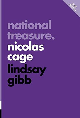 National Treasure: Nicolas Cage: Pop Classics 5 by Lindsay Gibb NEW
