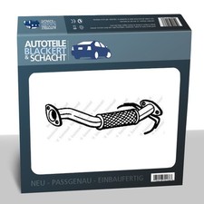 Abgasrohr für Hyundai Getz