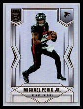 Michael Penix Jr. Atlanta Falcons 2025 Donruss Elite #47