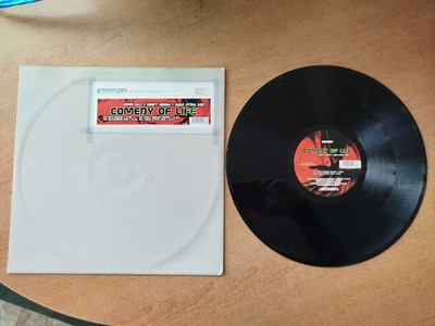 Vinyl Schallplatte LP 33 Runden Comedy of Life I Don't Know / Hier wieder Mel 0223 #