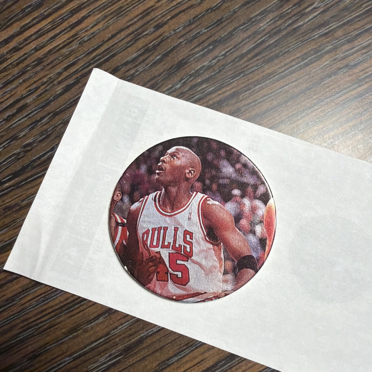 1995 Upper Deck Jordan Milk Caps - Michael Jordan #S3 for sale | eBay