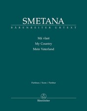 Bedrich Smetana / Má vlast (Mein Vaterland) ...