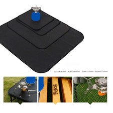 Retardant for BBQ and Camping Easy to Clean Silicone Material
