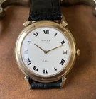 New ListingVintage Rolex Cellini Cal. 1601 Movement In NOS GP Case!