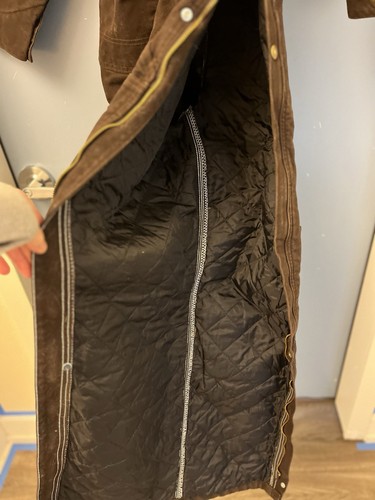Carhartt Damen Sandstone Kodiak Overall - Bild 8 von 9