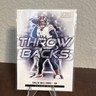 2025 Panini Score Throwbacks Insert Caleb Williams #4 Chicago Bears NFL