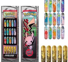 POKEMON SANTA CRUZ Pokemon Santa Cruz Deck Sk...