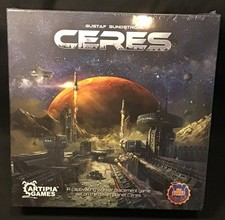 Ceres ~ Board Game ~ Artipia Games ~ OEJ 