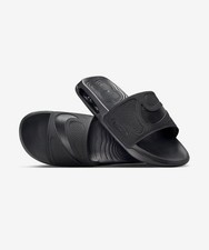 Nike Unisex Air Max Cirro Slide Sandal - Black/Black - DC1460-007 Expeditedship