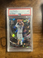 Panini Spectra Astral Prizm Jamal Murray #84 /49 PSA 9 Nuggets NBA Basketball