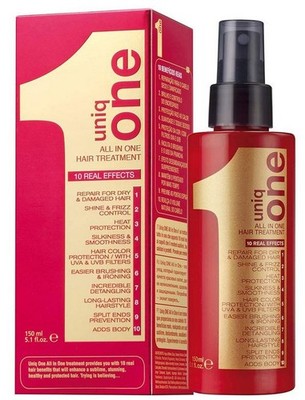 REVLON UNIQ ONE 1x 150ml   All In One 10 in 1 Hair Treatment