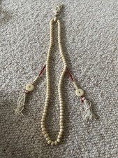 Prayer Bead Necklace