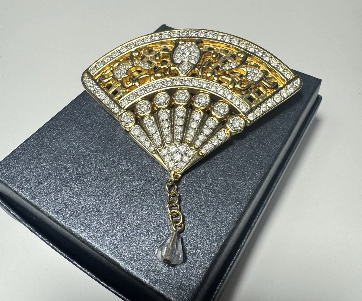 Swarovski Brooches products for sale | eBay
